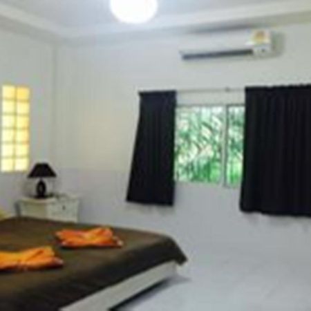 Baansuan Rimnam Resort Krabi ภายนอก รูปภาพ