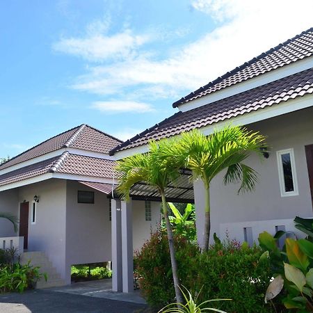 Baansuan Rimnam Resort Krabi ภายนอก รูปภาพ