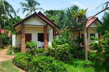 Baansuan Rimnam Resort Krabi ภายนอก รูปภาพ