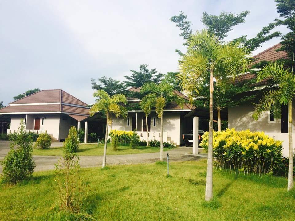 Baansuan Rimnam Resort Krabi ภายนอก รูปภาพ