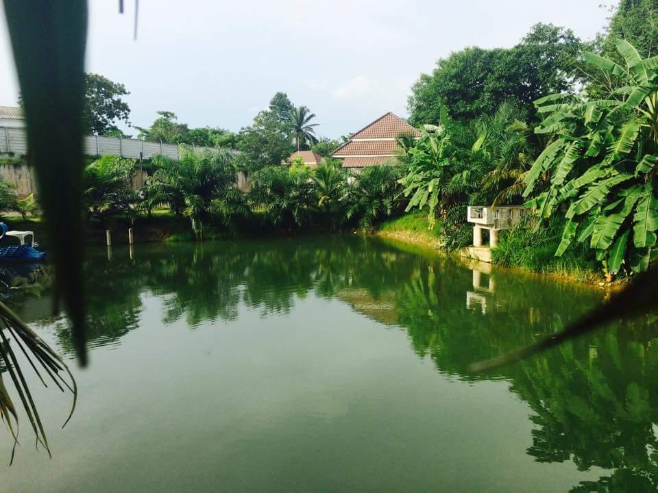Baansuan Rimnam Resort Krabi ภายนอก รูปภาพ