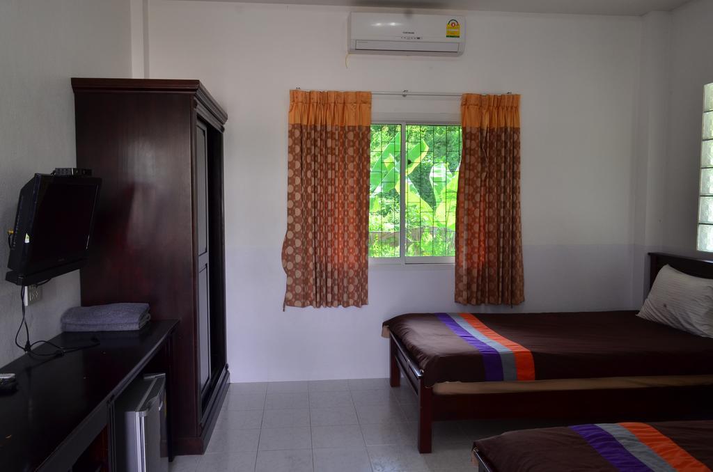 Baansuan Rimnam Resort Krabi ภายนอก รูปภาพ