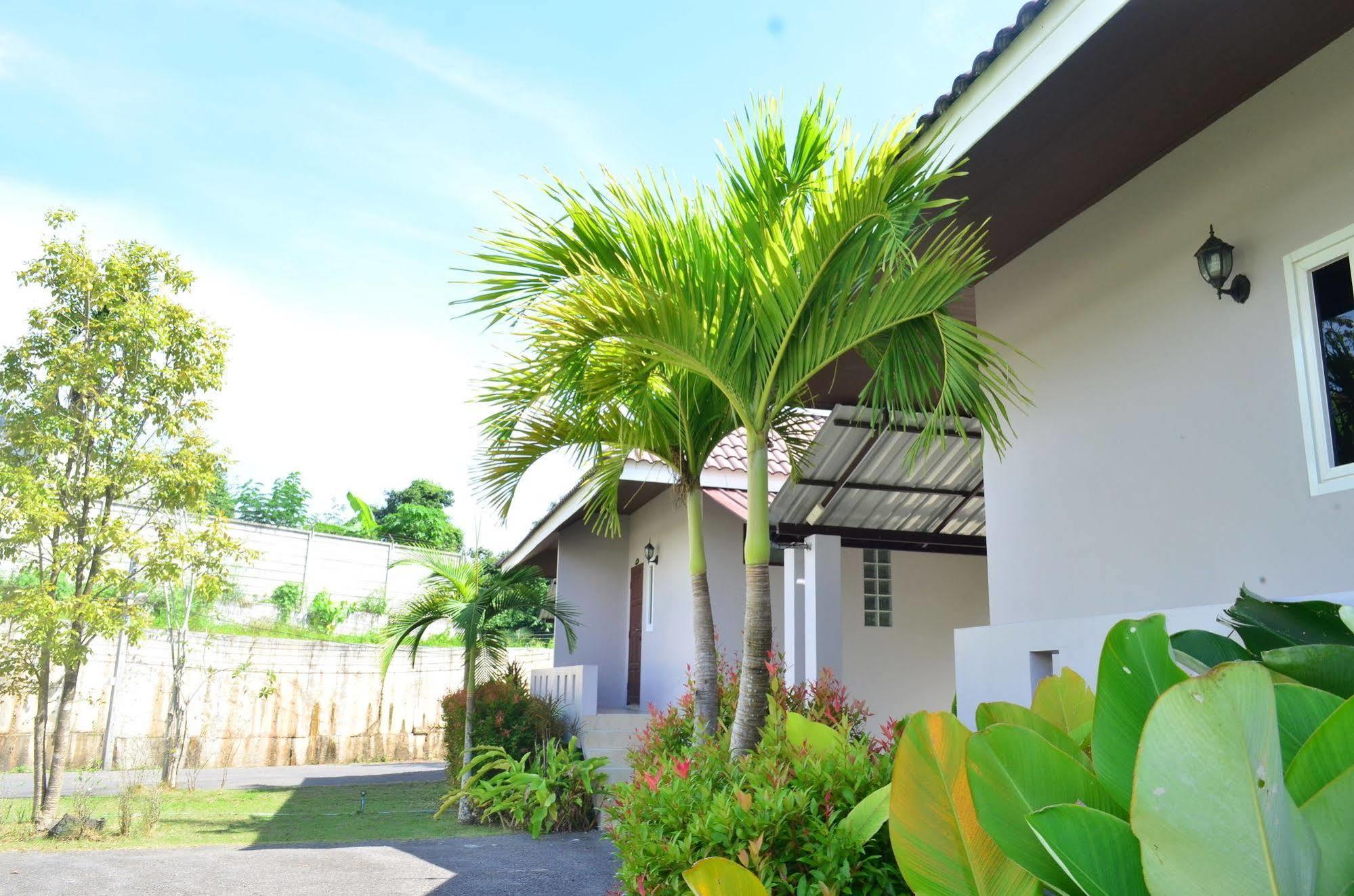 Baansuan Rimnam Resort Krabi ภายนอก รูปภาพ