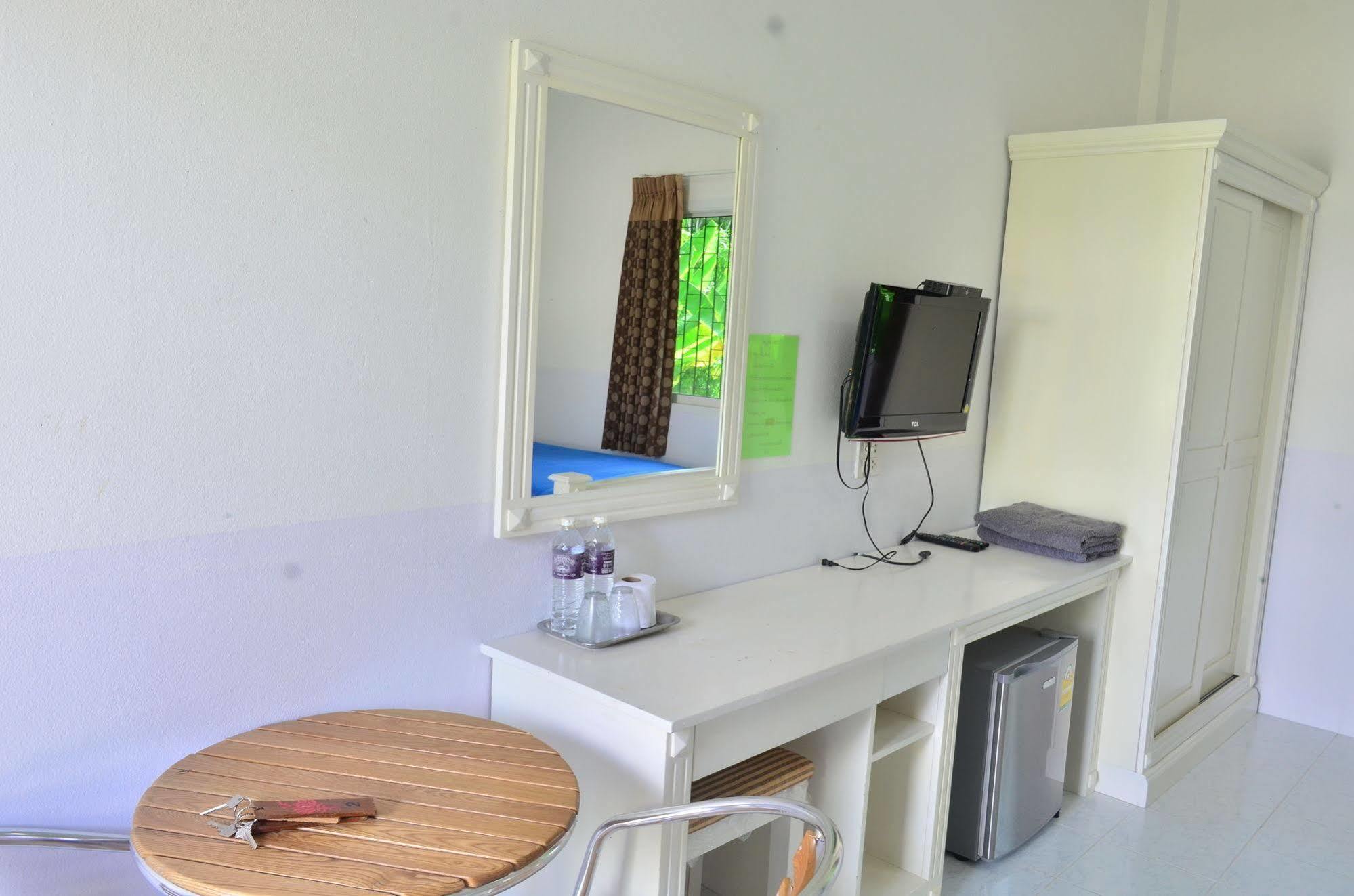 Baansuan Rimnam Resort Krabi ภายนอก รูปภาพ