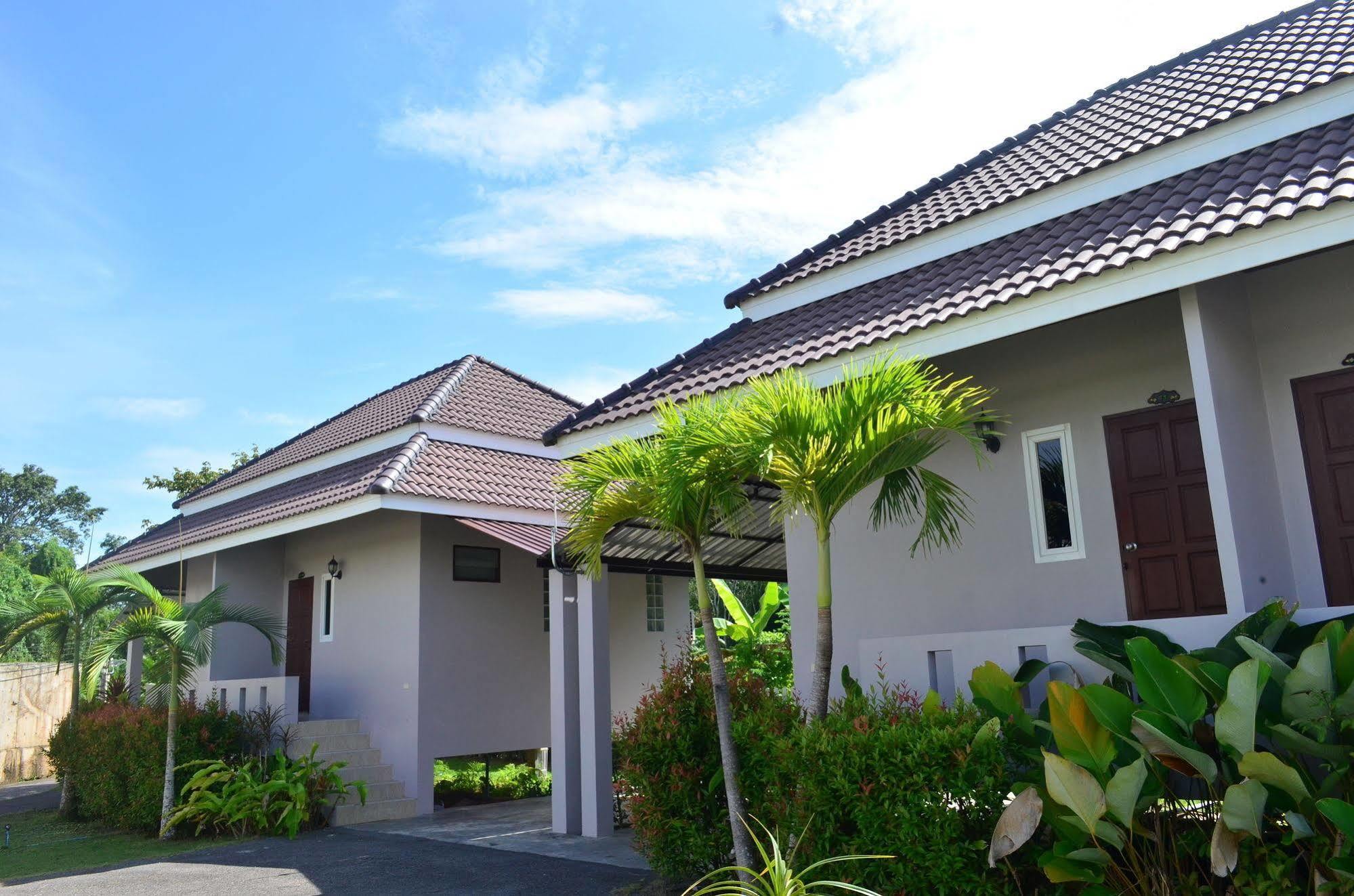Baansuan Rimnam Resort Krabi ภายนอก รูปภาพ