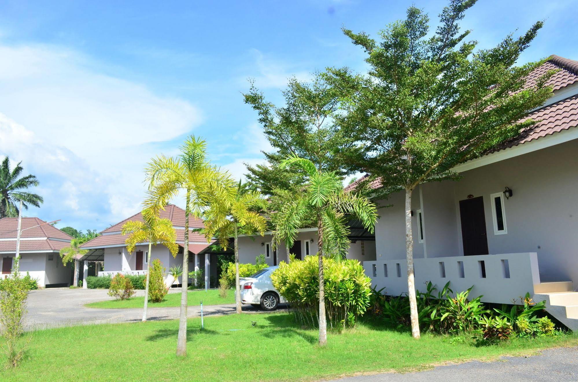 Baansuan Rimnam Resort Krabi ภายนอก รูปภาพ